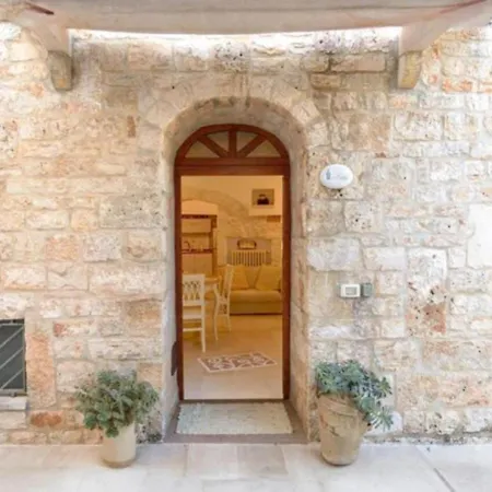 Trullo U Selvese Villa Alberobello Exterior photo