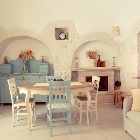 Trullo U Selvese Villa Alberobello Exterior photo