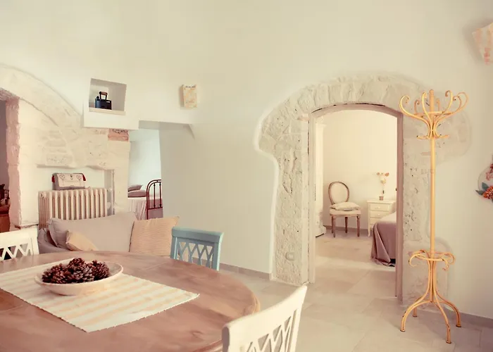 Trullo U Selvese