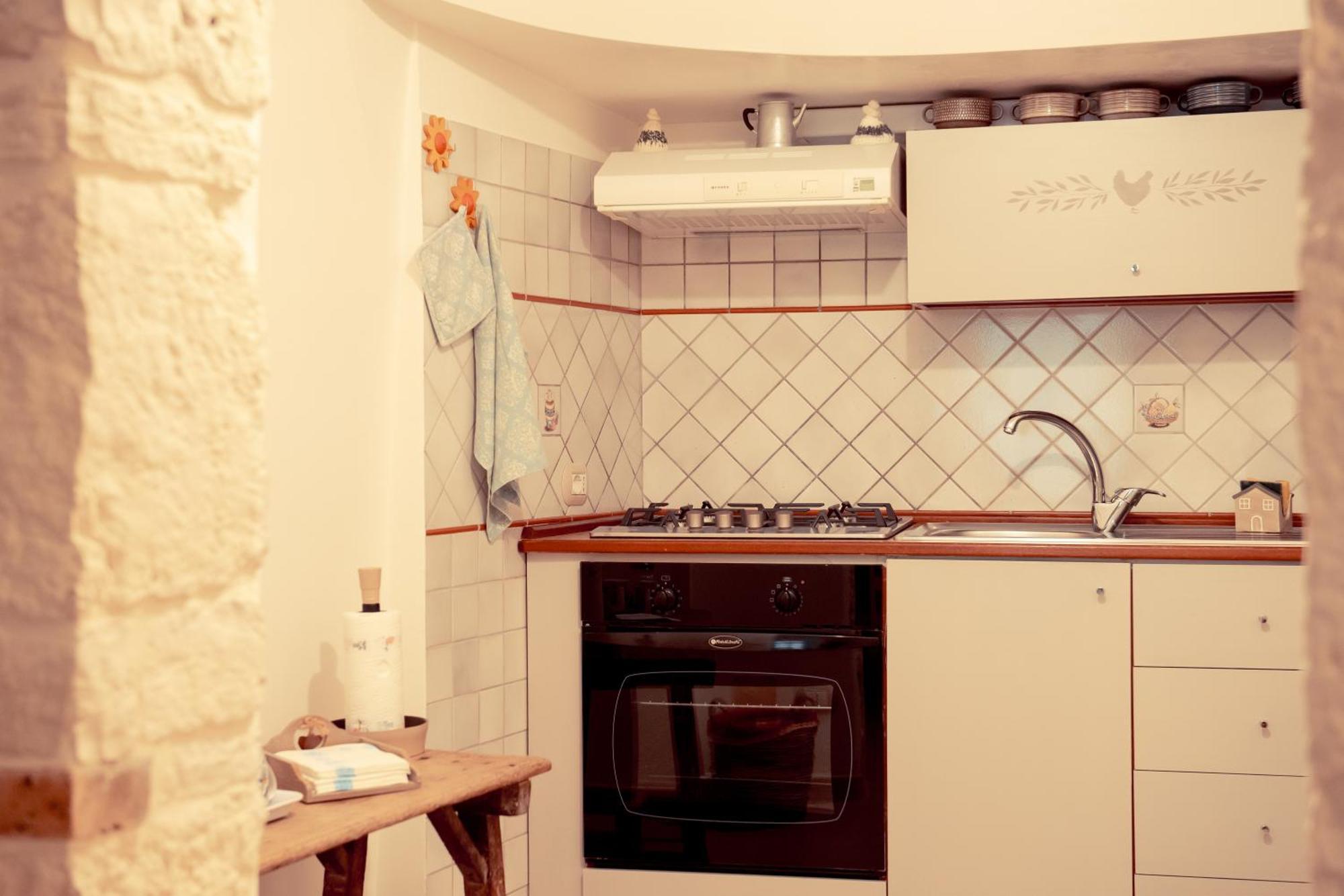 Trullo U Selvese Holiday home Alberobello