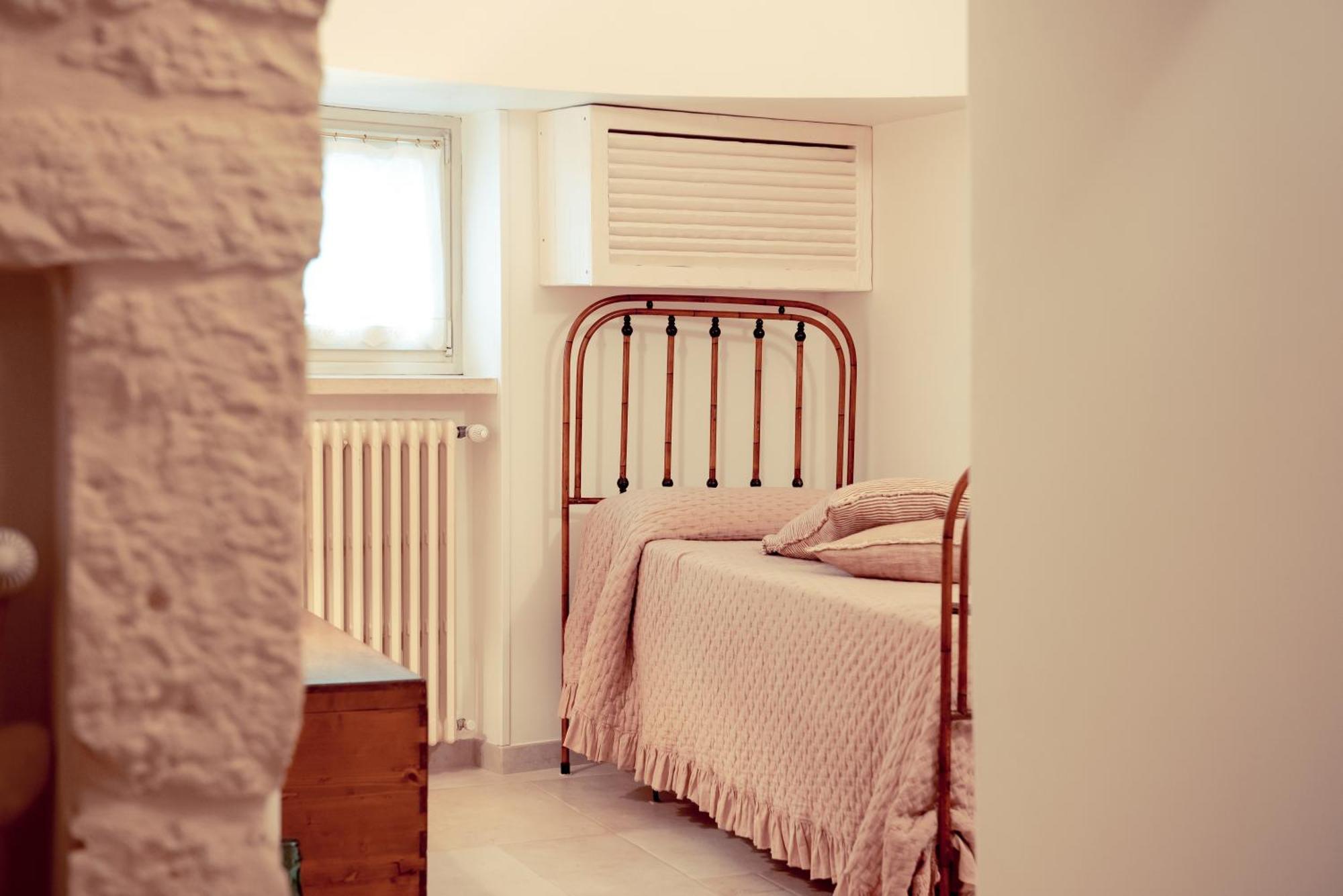 Holiday home Trullo U Selvese