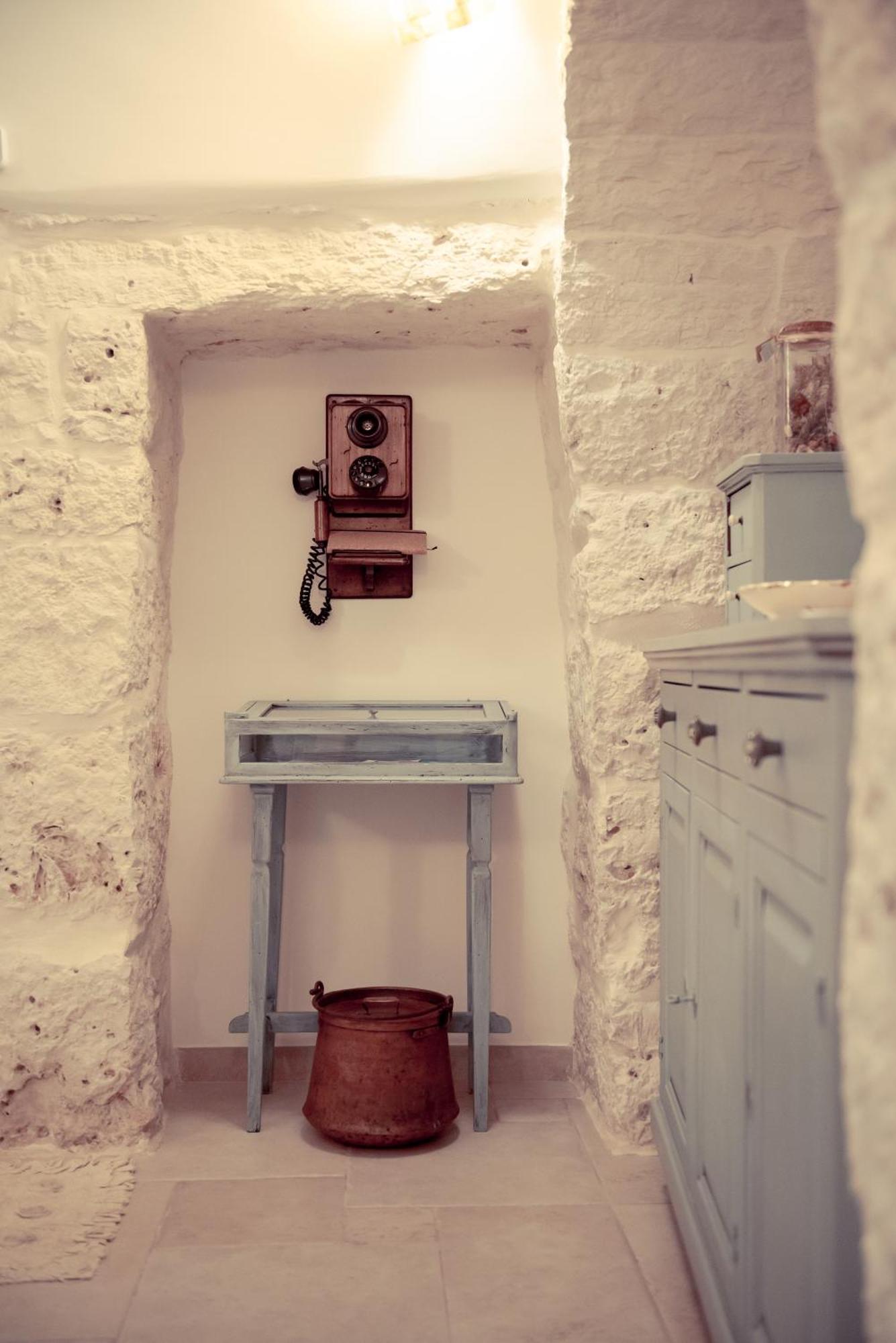 Trullo U Selvese Holiday home *